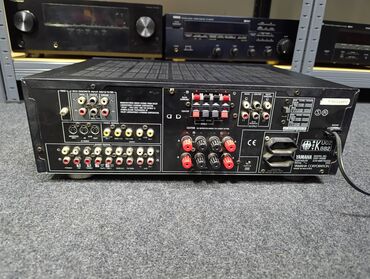 Pojačala i prijemnici: Yamaha Natural Sound AV pojačalo DSP-A592 - Tip: višekanalno AV — 5