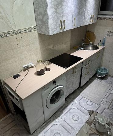 Долгосрочная аренда квартир: 1 комната, Без подселения, С мебелью частично — 4