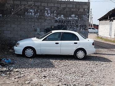 Daewoo: Daewoo Lanos: 1998 г., Седан — 9