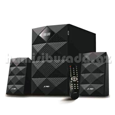 audio 80: Səs gücləndirici F&D A180X 42W 2.1 BLUETOOTH Brend:F&D Bu