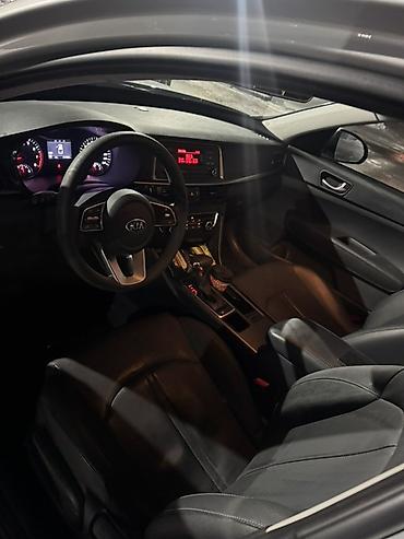 Kia: Kia K5: 2020 г., 2 л, Типтроник, Газ, Седан — 8