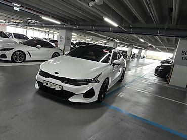 Kia K5: 2020 г.
