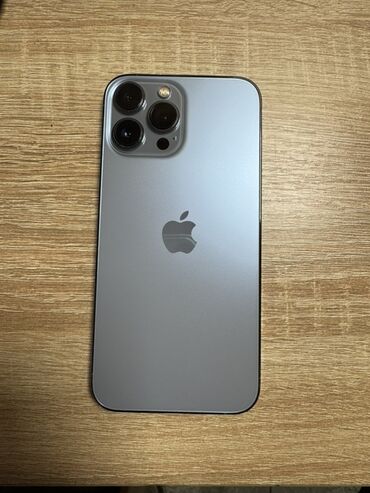 сканеры пзс (ccd) фотобумага: IPhone 13 Pro Max, 512 ГБ, Sierra Blue