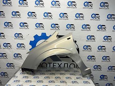 опел фар: Крыло Переднее левое Opel, 2009 г., Б/у, Оригинал — 1