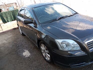 Toyota: Toyota Avensis: 2003 г., 1.8 л, Автомат, Бензин, Седан