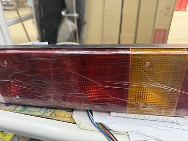 mini itx: Задний комбинированный фонарь для коммерческого транспорта/прицепа — 3