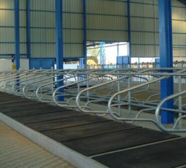 Digər kənd təssərüfat avadanlığı: Heyvan yatağı. Heyvan döşəyi. Heyvan yataqı. Turkiyə istehsalı — 8