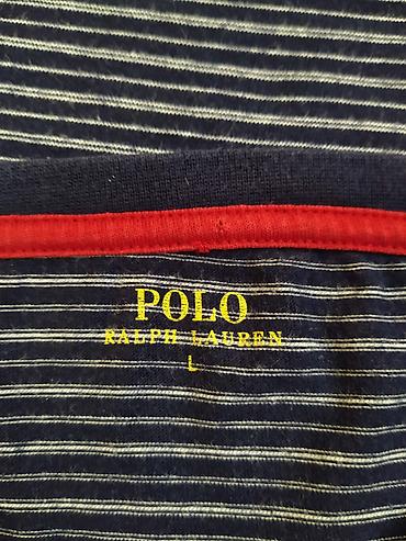 kaput onerca: Polo Ralph Lauren muška pamučna majica Simpatična mladalačka — 7