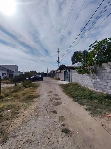 Продажа коттеджей и домов: 4 комнаты, 170 м², 14 соток, Бишкек, Аэропорт Манас Собственник — 14
