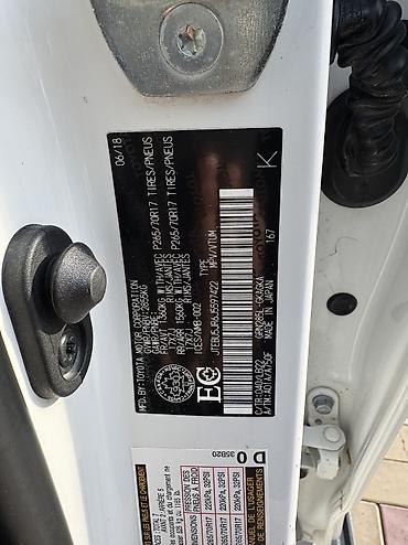 Toyota: Toyota 4Runner: 2018 г., 4 л, Типтроник, Бензин, Внедорожник — 17