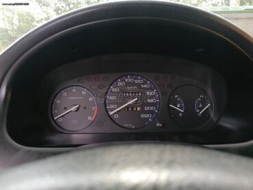 Honda: Honda Civic: 1.5 l. | 1998 έ. Κουπέ — 8