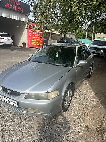 капот на тойота ист: Honda Accord: 2002 г., 1.8 л, Автомат, Бензин, Седан — 2