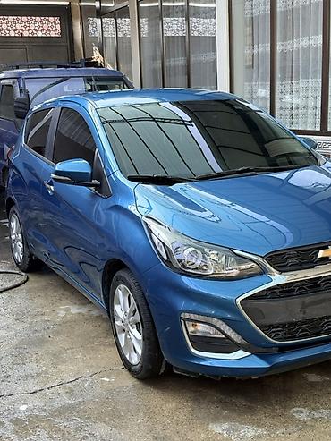 spark запчастини: Chevrolet Spark: 2019 г., 1 л, Автомат, Бензин, Хэтчбэк — 4
