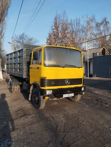 двигатель на мицубиси галант: Жүк ташуучу унаа, Колдонулган