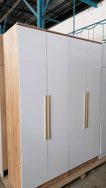 Шифоньеры, шкафы для одежды: Шифоньер, шкаф для одежды, Новый, Прямой, ЛДСП at lalafo.kg — 9 Шифоньеры, шкафы для одежды: Шифоньер, шкаф для одежды, Новый, Прямой, ЛДСП — 9