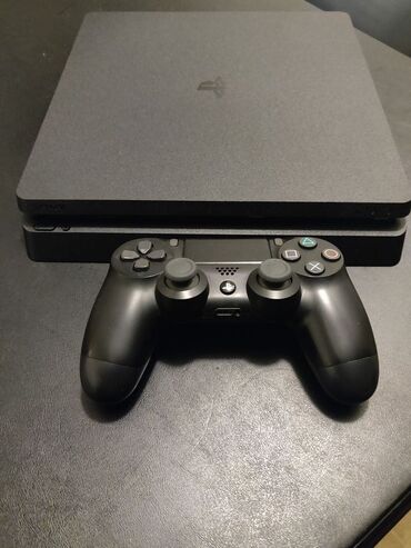 oyun tableti: 🎮 PlayStation 4 Slim
