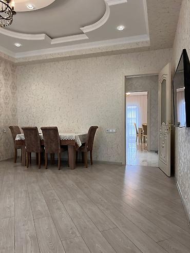 Аренда квартир: Ağ Şəhərdə – Qarabağ Atları Meydanına yaxın kirayə mənzil • Məkan: Ağ — 4