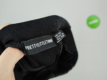 obcisła mini: PrettyLittleThing, Spódnica damska, rozmiar M — 4