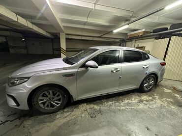 Kia: Kia K5: 2019 г., 2 л, Автомат, Газ, Седан — 4