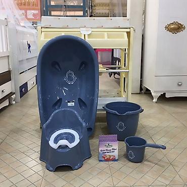 Uşaqlar üçün digər mallar: Uşaq Vanna Dəsti – Körpəniz üçün Rahat və Təhlükəsiz Seçim! ✅ Yeni — 6