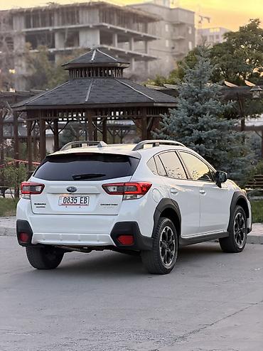 Subaru: Subaru Crosstrek: 2020 г., 2.5 л, Автомат, Бензин, Кроссовер — 2