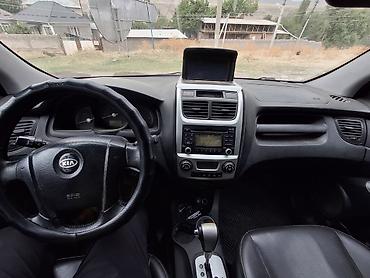 lider auto: Kia Sportage: 2009 г., Автомат, Кроссовер — 4