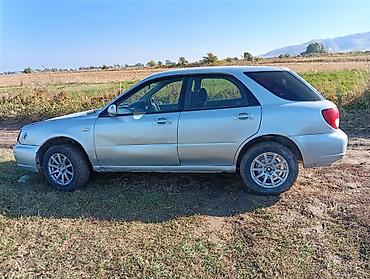 Subaru: Subaru Impreza: 2000 г., 1.5 л, Автомат, Бензин, Хэтчбэк — 2