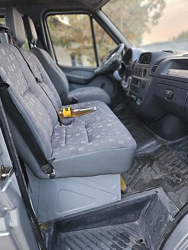 124 мерседес: Mercedes-Benz Sprinter (двухрядная кабина, Спринтер 413 Двух скат — 5