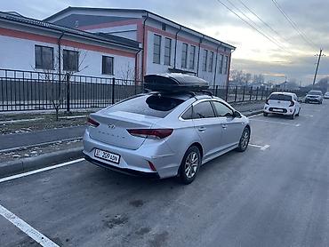 Hyundai: Hyundai Sonata: 2018 г., 2 л, Автомат, Газ, Седан — 21