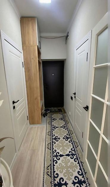 квартира ареду: 2 комнаты, 43 м², Кара-Жыгач ж/м Индивидуалка, 5 этаж, Евроремонт — 5