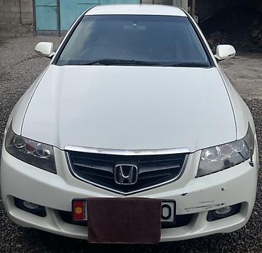авто с первоначальным взносом: Honda Accord: 2003 г., 2 л, Автомат, Бензин, Седан — 2