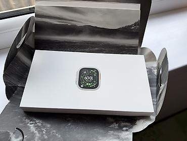 dell core i5: Apple Watch Ultra 3 GPS + Cellular, 49 мм Корпус: натуральный титан — 3