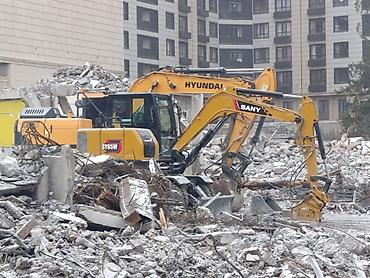 Услуги экскаватора: Экскаватор | Траншеи — 6