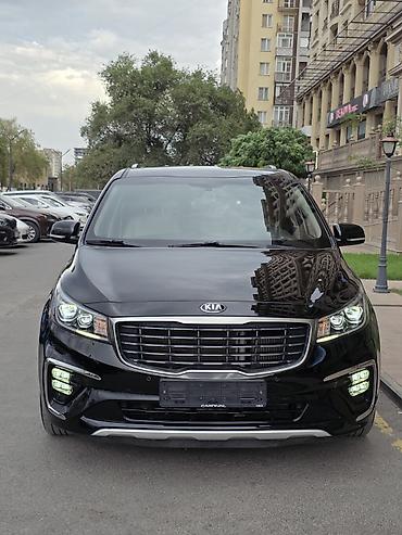15: Kia Carnival: 2019 г., 2.2 л, Автомат, Дизель, Минивэн — 3