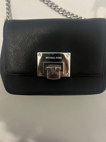 Torbe: Elegantna torbica, Michael Kors, Materijal: Koža — 6