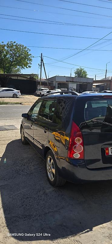 мазда прмаси: Mazda PREMACY: 2003 г., Механика, Бензин, Минивэн — 3