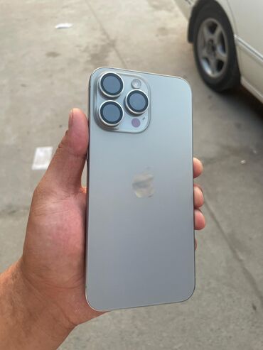держатели для планшетов apple iphone: IPhone 15 Pro Max, 256 ГБ, Natural Titanium