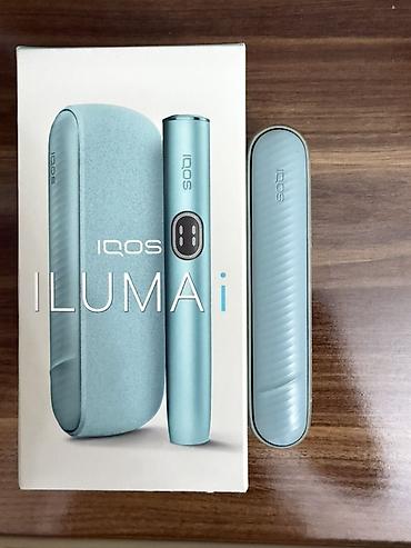 iqos i: IQOS ILUMA i – toxunma ekranlı tütün qızdırıcı cihaz Xüsusiyyətlər: - — 2