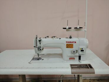 Tikiş maşınları: Tikiş maşını Yamata, Overlok, 3 saplı — 6