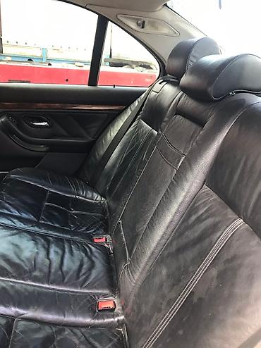 BMW: BMW 5 series: 2001 г., 2.2 л, Автомат, Бензин, Седан — 22