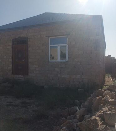 hezi aslanov heyet evi: 3 otaqlı, 120 kv. m, Kredit yoxdur, Təmirsiz