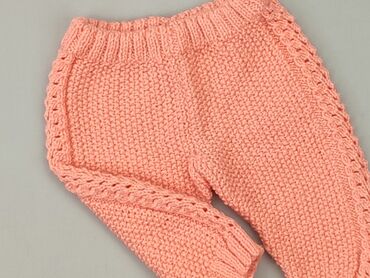 body ze śmiesznymi napisami: Sweatpants, 6-9 months, condition - Very good