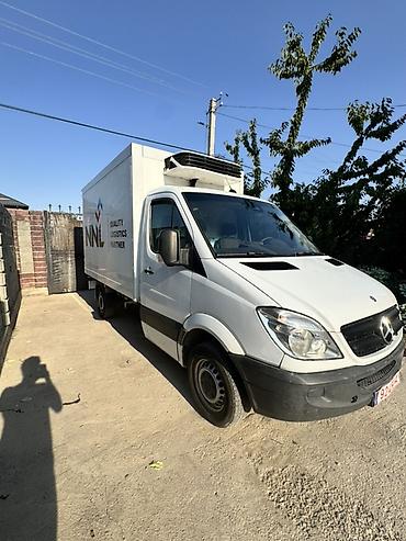Аренда рефрижератора: Срочно продаются!!! Mercedes-Benz Sprinter Год; 2010 Холодильник — 3