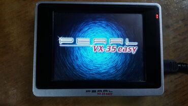 off road gume: Pearl VX 35 GPS 8.9 cm TFT touchscreen (3.5 ") with automatic day /
