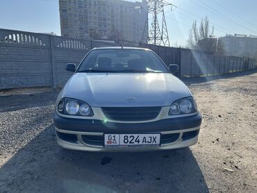 тарта авенс: Toyota Avensis: 1998 г., 1.8 л, Механика, Бензин, Седан