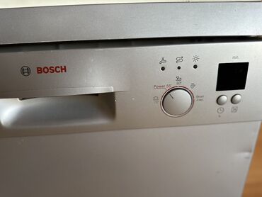 300 manat depazitle masinlar: Qabyuyan maşın Bosch, Kompakt, İşlənmiş