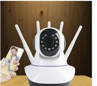 brojevi odece za bebe: Bebi Kamera - Bebi Monitor - Bebi Alarm Kamera 📱 WiFi Kamera za — 1