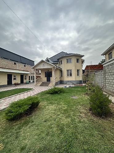 6 комнат, 169 м², 8 соток, Бишкек, Рабочий Городок Агентство недвижимости