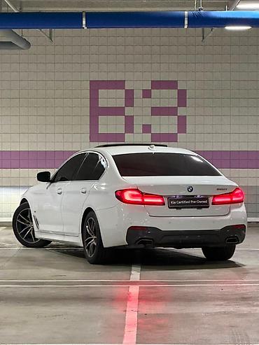 bmw 240i: BMW 5 series: 2021 г., 2 л, Автомат, Бензин, Седан — 6