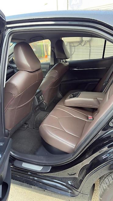 Toyota: Toyota Camry: 2019 г., 2.5 л, Автомат, Гибрид, Седан — 8